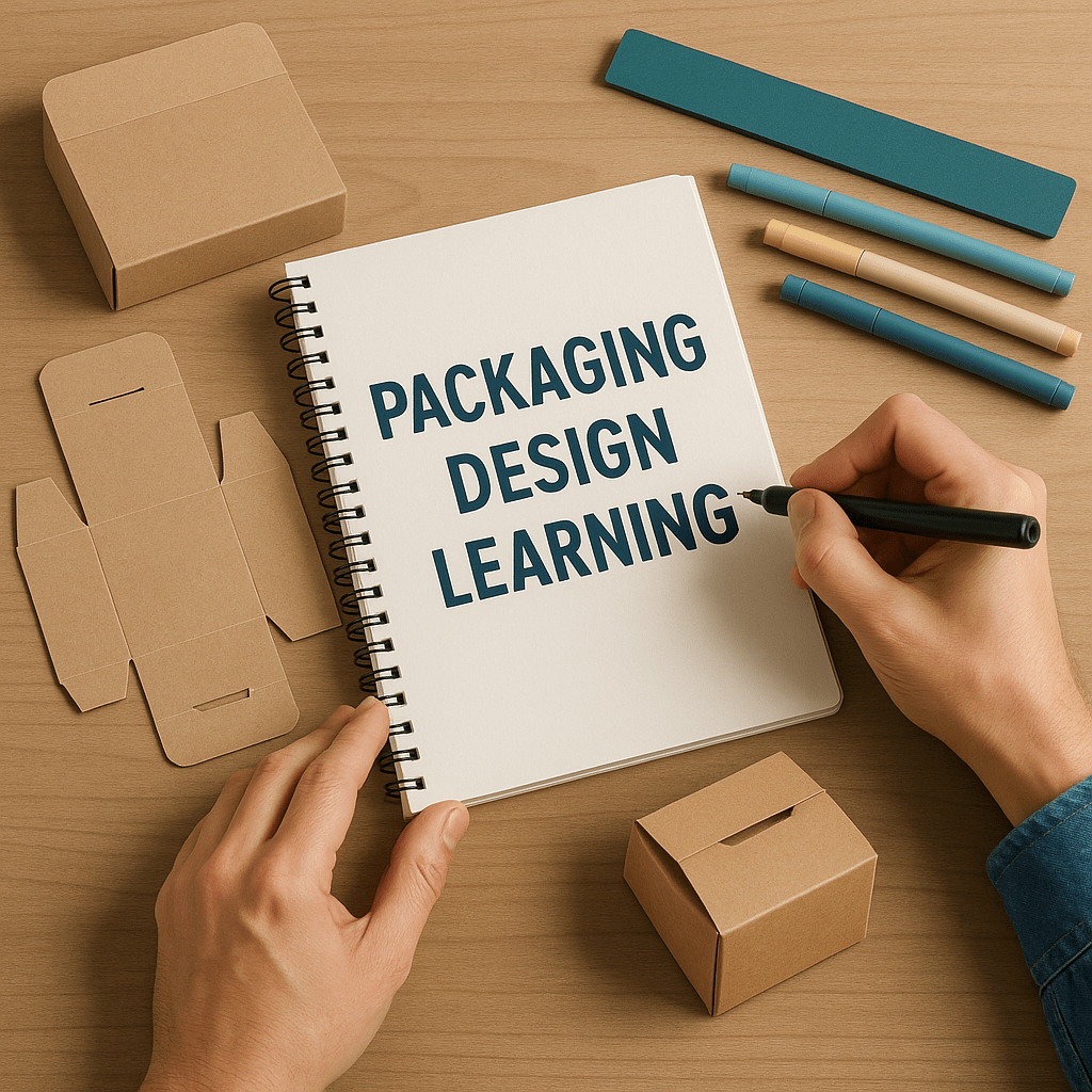 Start Your Journey in Packaging Design: A Beginner’s&nbsp;Guide